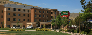 Casino Fandango - Courtyard by Marriott hotel - Carson City