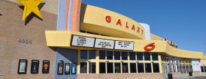 Casino Fandango - Galaxy theater multiplex - Carson City, Nevada