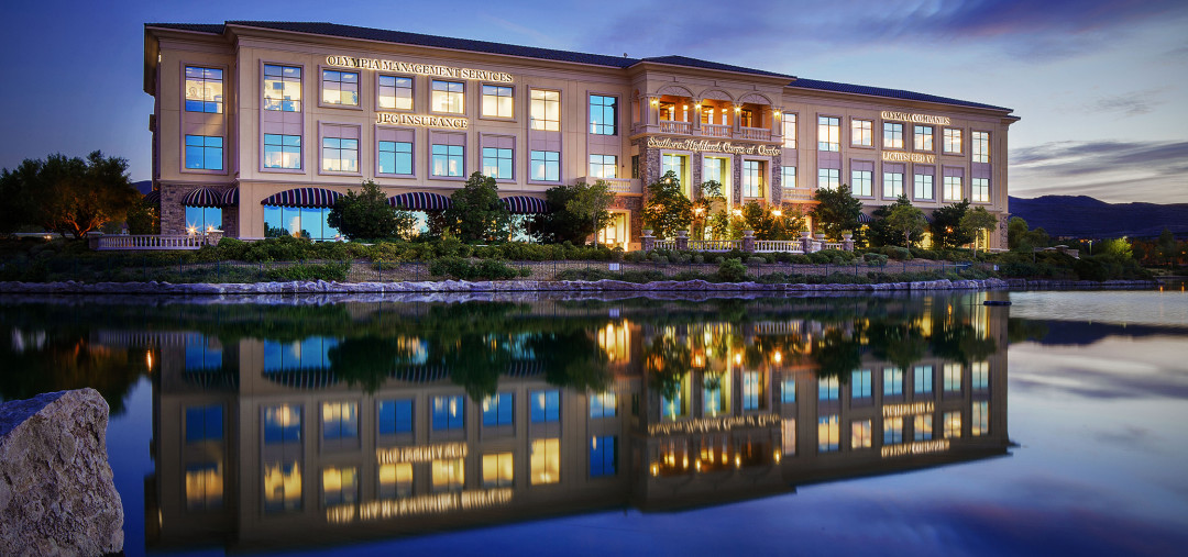 Olympia Companies Southern Highlands Las Vegas Olympia Companies