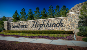 Southern Highlands - Master Planned Communities - Las Vegas