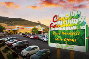 Casino Fandango - Olympia Gaming - Carson City, Nevada